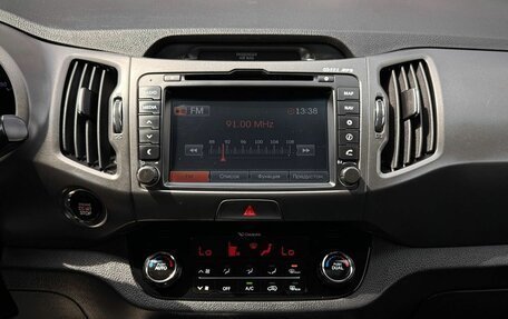 KIA Sportage III, 2013 год, 1 420 000 рублей, 14 фотография