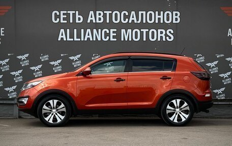 KIA Sportage III, 2013 год, 1 420 000 рублей, 4 фотография