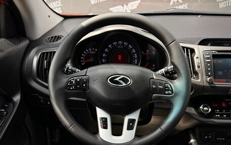 KIA Sportage III, 2013 год, 1 420 000 рублей, 15 фотография