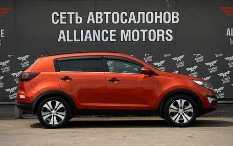 KIA Sportage III, 2013 год, 1 420 000 рублей, 8 фотография