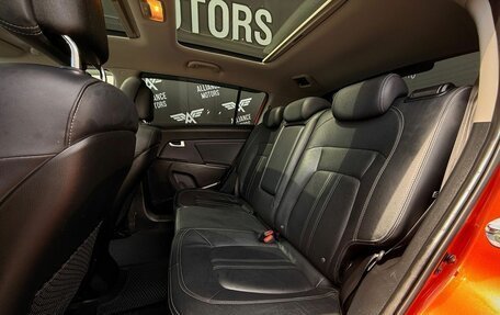 KIA Sportage III, 2013 год, 1 420 000 рублей, 11 фотография