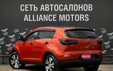 KIA Sportage III, 2013 год, 1 420 000 рублей, 5 фотография