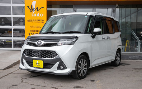 Toyota Tank I, 2017 год, 898 000 рублей, 2 фотография