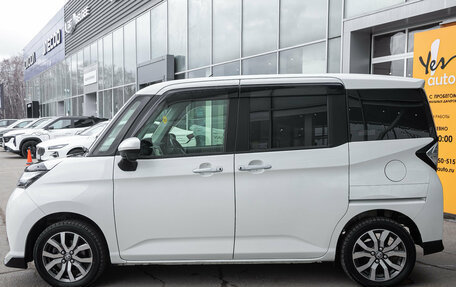 Toyota Tank I, 2017 год, 898 000 рублей, 4 фотография