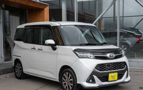 Toyota Tank I, 2017 год, 898 000 рублей, 6 фотография