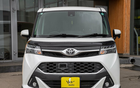 Toyota Tank I, 2017 год, 898 000 рублей, 5 фотография