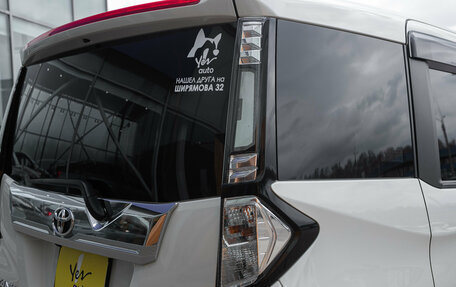 Toyota Tank I, 2017 год, 898 000 рублей, 7 фотография