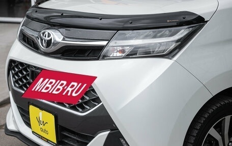 Toyota Tank I, 2017 год, 898 000 рублей, 3 фотография