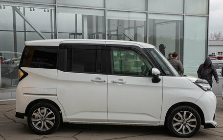 Toyota Tank I, 2017 год, 898 000 рублей, 8 фотография