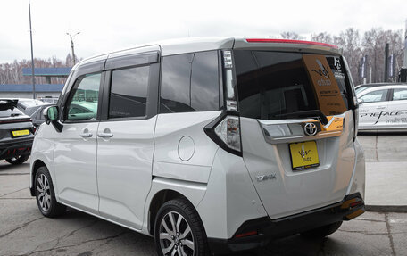 Toyota Tank I, 2017 год, 898 000 рублей, 10 фотография