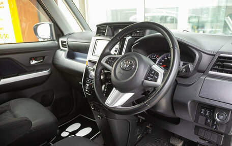 Toyota Tank I, 2017 год, 898 000 рублей, 11 фотография