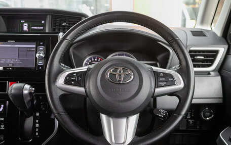 Toyota Tank I, 2017 год, 898 000 рублей, 13 фотография