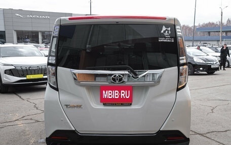 Toyota Tank I, 2017 год, 898 000 рублей, 9 фотография