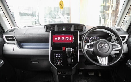 Toyota Tank I, 2017 год, 898 000 рублей, 14 фотография