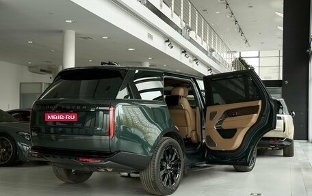 Land Rover Range Rover IV рестайлинг, 2025 год, 25 000 000 рублей, 6 фотография