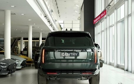 Land Rover Range Rover IV рестайлинг, 2025 год, 25 000 000 рублей, 5 фотография