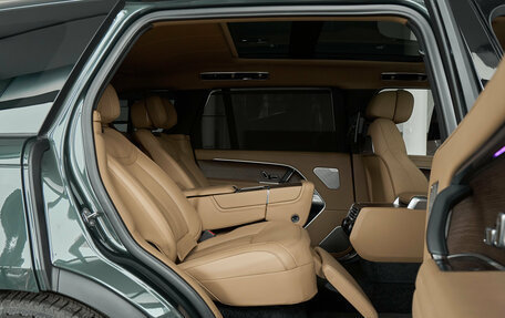 Land Rover Range Rover IV рестайлинг, 2025 год, 25 000 000 рублей, 13 фотография