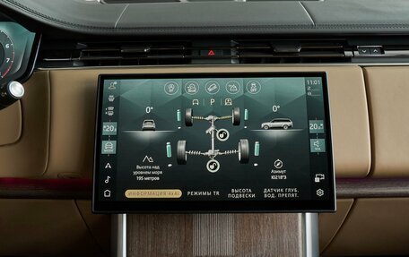 Land Rover Range Rover IV рестайлинг, 2025 год, 25 000 000 рублей, 19 фотография