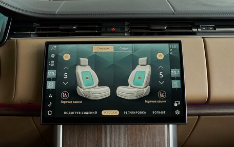 Land Rover Range Rover IV рестайлинг, 2025 год, 25 000 000 рублей, 18 фотография