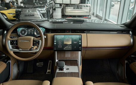 Land Rover Range Rover IV рестайлинг, 2025 год, 25 000 000 рублей, 10 фотография