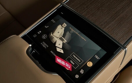 Land Rover Range Rover IV рестайлинг, 2025 год, 25 000 000 рублей, 23 фотография