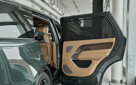 Land Rover Range Rover IV рестайлинг, 2025 год, 25 000 000 рублей, 27 фотография