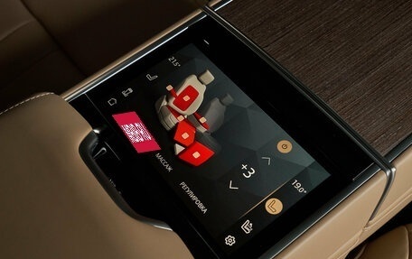 Land Rover Range Rover IV рестайлинг, 2025 год, 25 000 000 рублей, 25 фотография