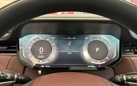 Land Rover Range Rover IV рестайлинг, 2026 год, 24 750 000 рублей, 11 фотография