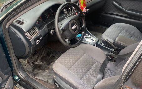 Audi A6, 1997 год, 220 000 рублей, 8 фотография