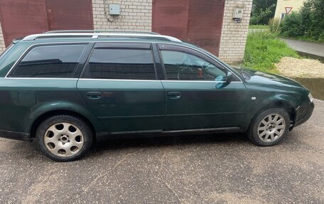 Audi A6, 1997 год, 220 000 рублей, 3 фотография