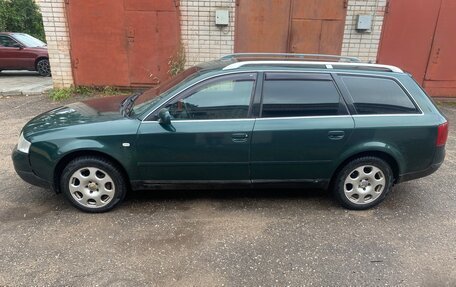 Audi A6, 1997 год, 220 000 рублей, 7 фотография