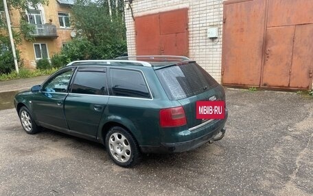 Audi A6, 1997 год, 220 000 рублей, 5 фотография