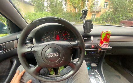 Audi A6, 1997 год, 220 000 рублей, 11 фотография