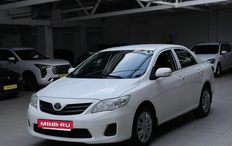 Toyota Corolla, 2013 год, 1 190 000 рублей, 3 фотография