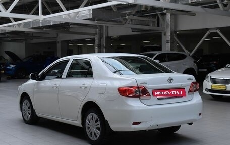 Toyota Corolla, 2013 год, 1 190 000 рублей, 5 фотография