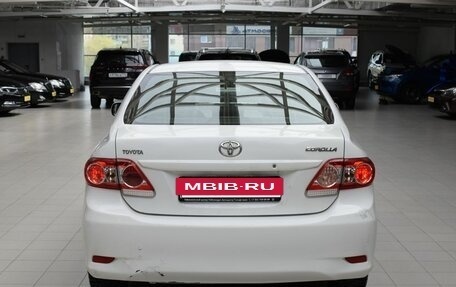 Toyota Corolla, 2013 год, 1 190 000 рублей, 6 фотография