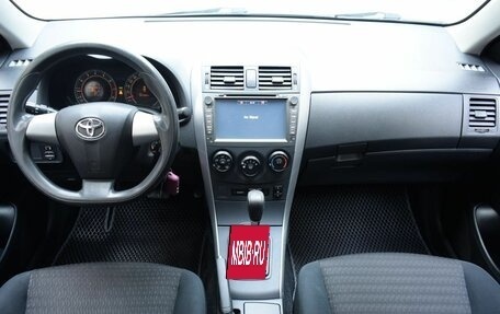 Toyota Corolla, 2013 год, 1 190 000 рублей, 9 фотография