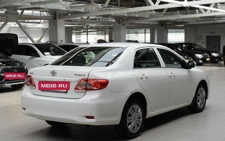 Toyota Corolla, 2013 год, 1 190 000 рублей, 7 фотография