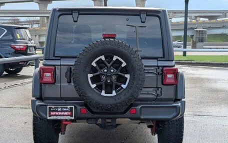 Jeep Wrangler, 2025 год, 8 571 287 рублей, 4 фотография