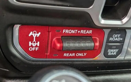 Jeep Wrangler, 2025 год, 8 571 287 рублей, 13 фотография