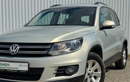 Volkswagen Tiguan I, 2013 год, 1 150 000 рублей, 2 фотография