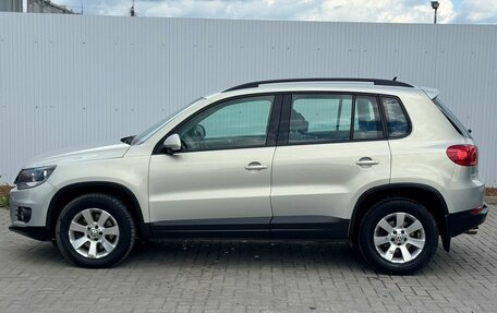 Volkswagen Tiguan I, 2013 год, 1 150 000 рублей, 6 фотография