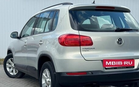 Volkswagen Tiguan I, 2013 год, 1 150 000 рублей, 8 фотография