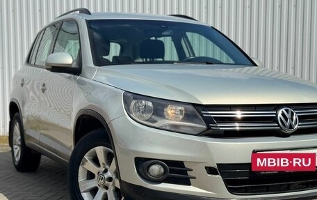 Volkswagen Tiguan I, 2013 год, 1 150 000 рублей, 5 фотография
