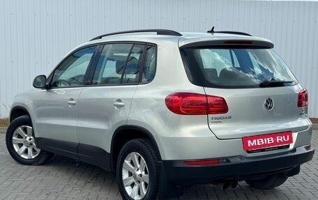 Volkswagen Tiguan I, 2013 год, 1 150 000 рублей, 7 фотография