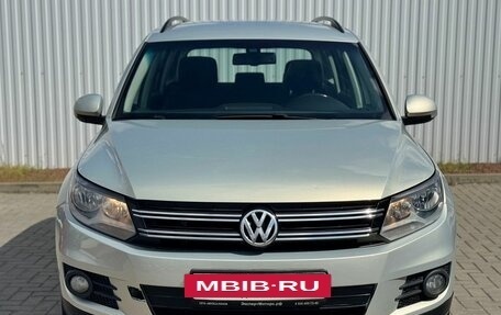 Volkswagen Tiguan I, 2013 год, 1 150 000 рублей, 3 фотография
