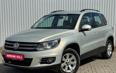 Volkswagen Tiguan I, 2013 год, 1 150 000 рублей, 1 фотография