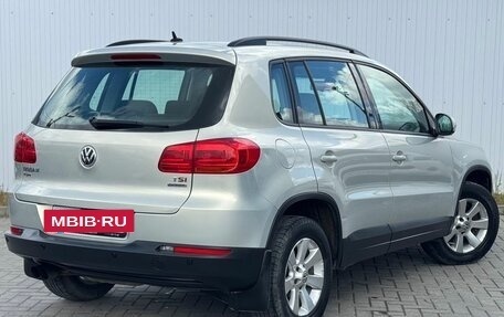 Volkswagen Tiguan I, 2013 год, 1 150 000 рублей, 10 фотография