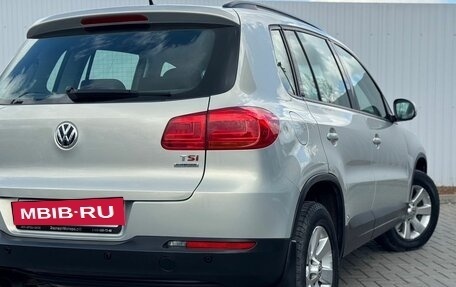 Volkswagen Tiguan I, 2013 год, 1 150 000 рублей, 11 фотография