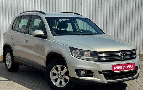 Volkswagen Tiguan I, 2013 год, 1 150 000 рублей, 4 фотография